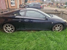 Toyota Celica Black T-sport