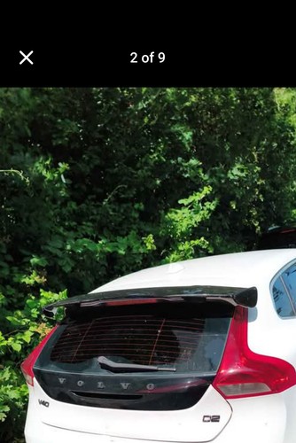 Volvo 2014 v40 design - volvo,