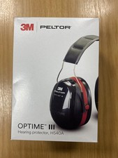 3M Peltor Optime III H540A