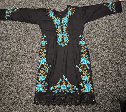 Salwar kameez pakistani - salwar,