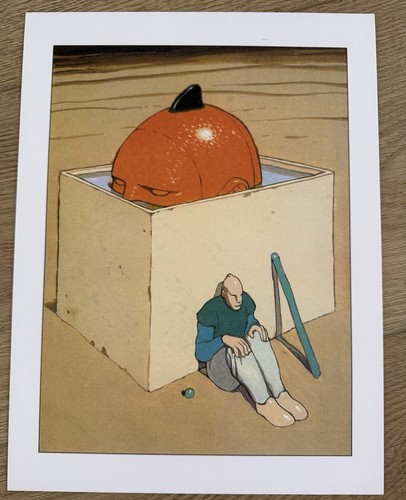 Moebius - —, giraud)