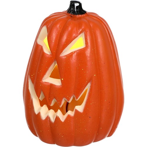 Led halloween pumpkin - pumpkin, lamp