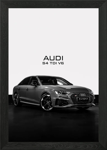 Audi tdi car - audi, s4