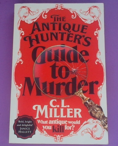 The antique hunter guide to - antique,