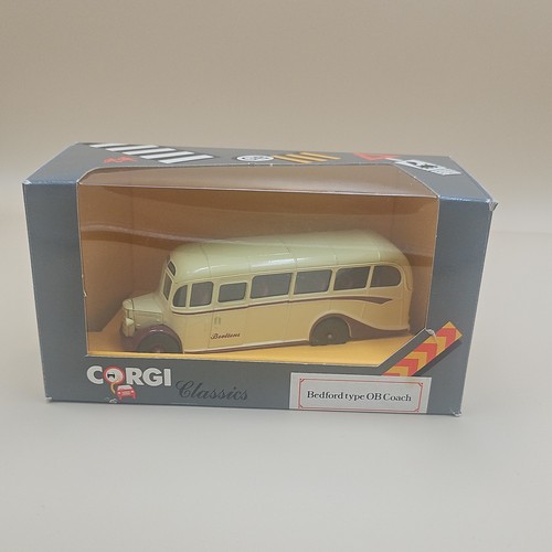 Corgi bedford coaches boultons - bedford,