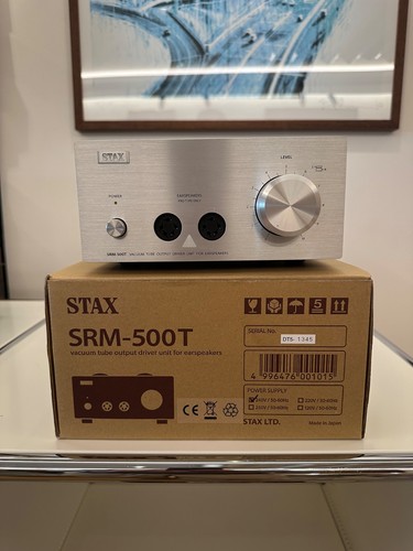Stax srm 500t - stax, srm-500t