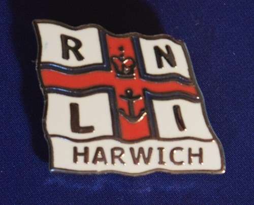 Harwich rnli i lifeboat - harwich,
