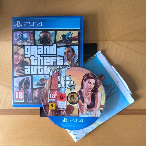 Grand theft auto gta - grand, v