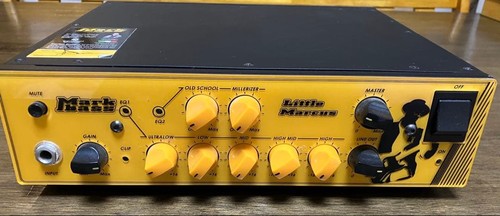 Markbass little markcus500 - markbass,