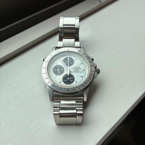 Alba carib seiko panda - seiko,