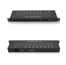 8CH DMX Splitter DMX512 Light