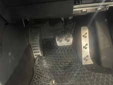 VW Golf MK5 R32 Pedals And Dead Pedal DSG
