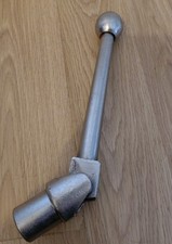 Vintage Machine Vise Crank Handle - Machinists Tool