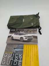 2022 Jeep Compass Owners