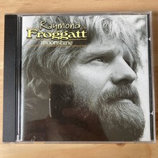 Raymond Froggatt Moonshine CD Mooncrest Records 1997 Near Mint Condition