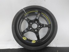 MERCEDES CLK Space Saver Spare Wheel and Tyre 15" Inch 5x112 Offset ET12 4.5J 16