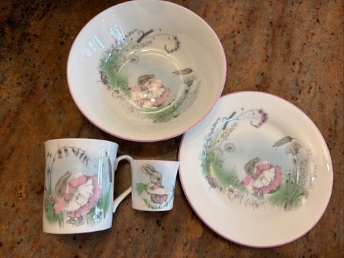 Vintage elizabethan mrs rabbit - elizabethan,