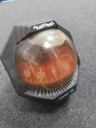 Plastimo contest 130 black - 130,