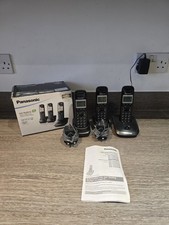 Panasonic KX-TG2513 Triple