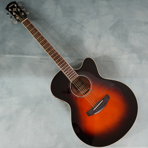 Yamaha electric acoustic - yamaha,