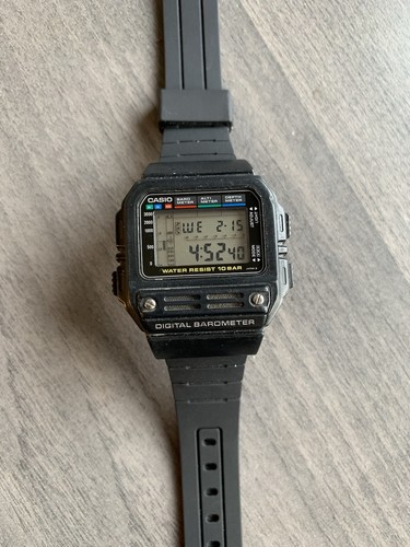 Vintage casio bm100wj watch - casio,