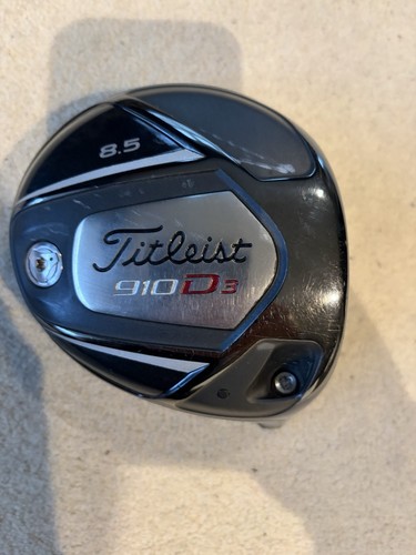 Titleist 910 driver head - 910, d3