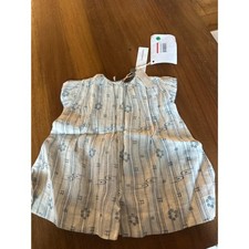 Caramel Baby Dress Size 12mo 