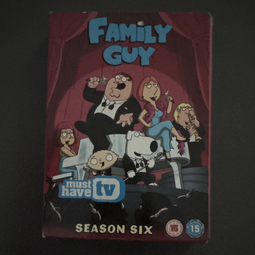 20th century fox family guy - 20th,