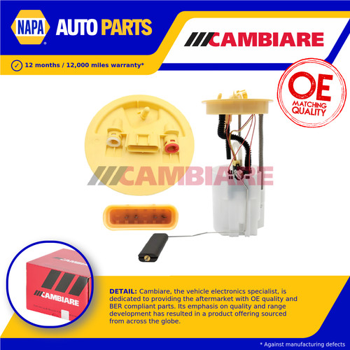 Fuel pump fits - pump, ford