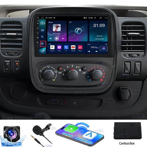 Head unit for vauxhall - for,