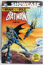 BATMAN in DC SHOWCASE Presents