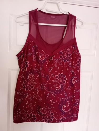 Sloe joes vest top - top, with