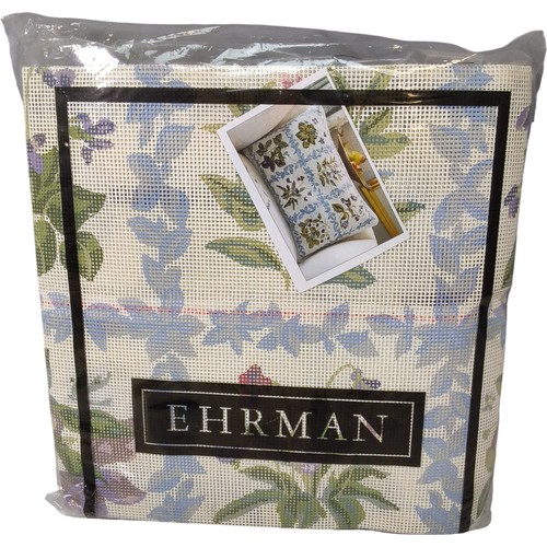 Ehrman herb garden needlepoint - ehrman,