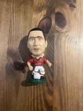 Eric Cantona Manchester United Corinthian Figure 1995 collar up