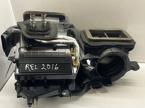 Heater matrix for - fiat, ducato