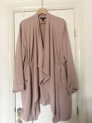 New look curves dusky pink - new,