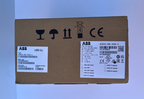 Abb acs310 03e 01a3 inverter - abb, acs310-03e-01a3-4