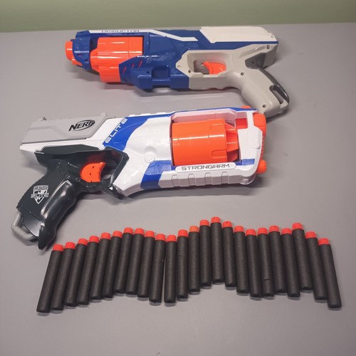 Nerf elite strongarm - nerf, &