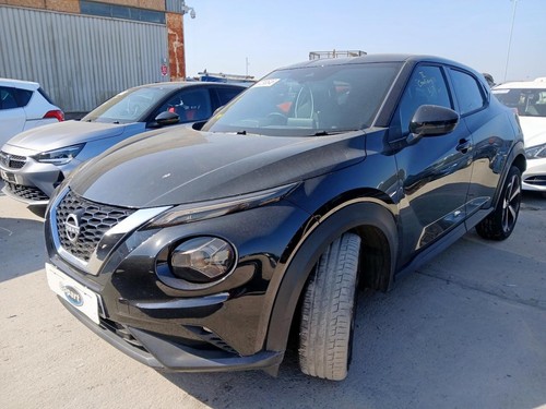 2024 nissan juke dig t - juke, dig-t