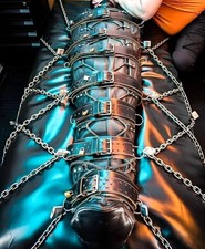 Genuine Leather Sleep Sack