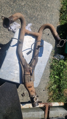 Bmw r1200rt exhaust headers - r1200rt,