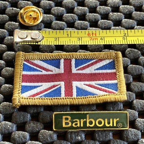 Barbour union jack - jack, +