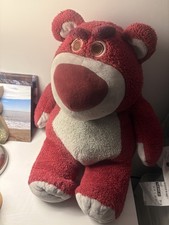 Disney Store Toy Story Lotso