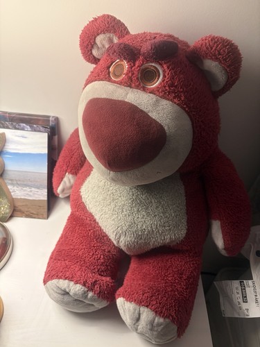 Disney store toy story - toy, lotso