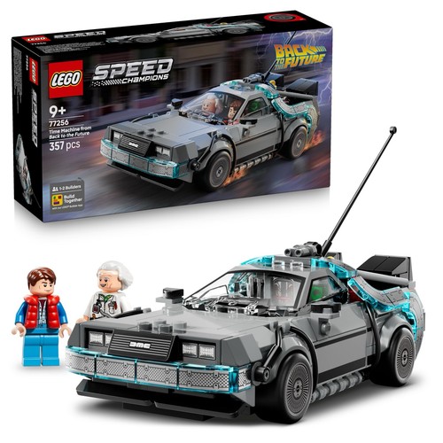 Lego speed champions - champions, 77256