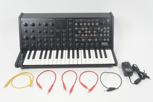 Korg mini monophonic - korg, ms-20