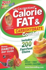 The CalorieKing Calorie, Fat &
