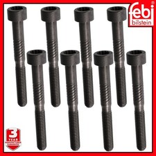 Close Tolerance Camshaft Bolt x8 Febi 100729 For Seat Cordoba Ibiza Toledo