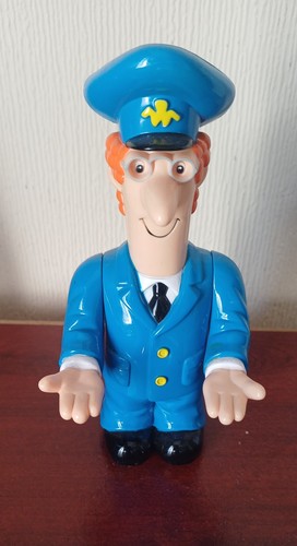 Postman pat character - pat,