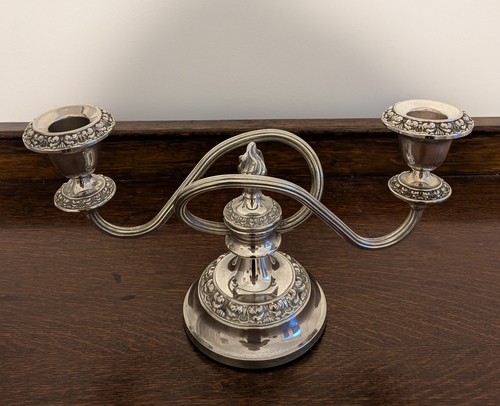 Vintage ianthe silver plate - ianthe,